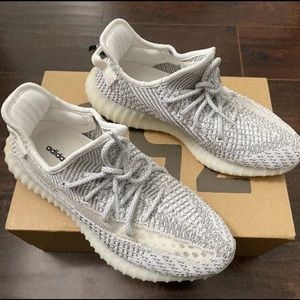 Adidas Yeezy Boost 350 v2 in “Static”